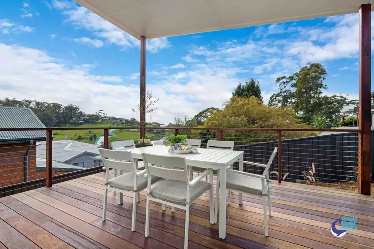 Sixth view of Homely semi-detached listing, 47B Warbler Crescent, North Narooma NSW 2546