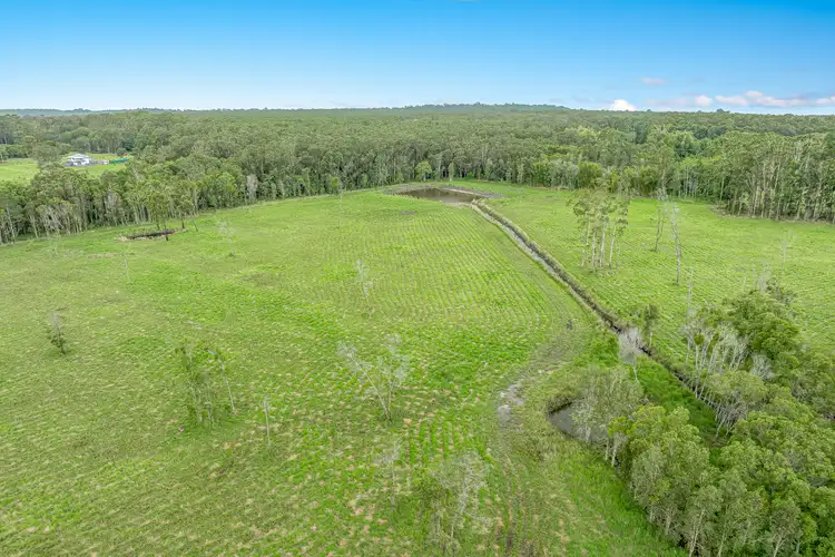 Second view of Homely land listing, 32 Cootharaba Downs Road, Cootharaba QLD 4565