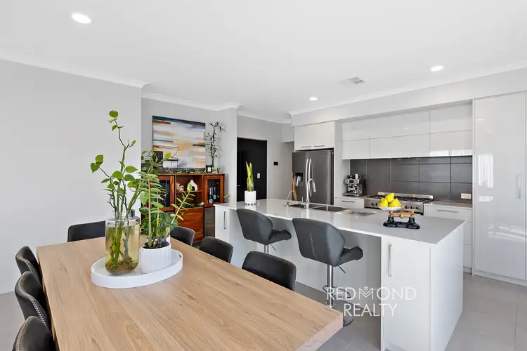 Sixth view of Homely house listing, 100 Routeburn Street, Wanneroo WA 6065