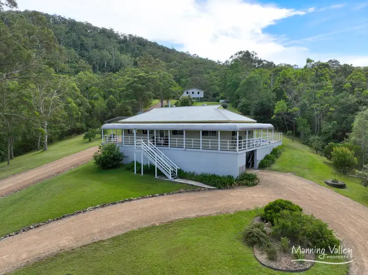 582 Nowendoc Road