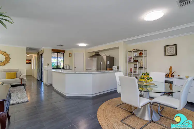 Second view of Homely house listing, 16 Wyperfeld Street, Yanchep WA 6035