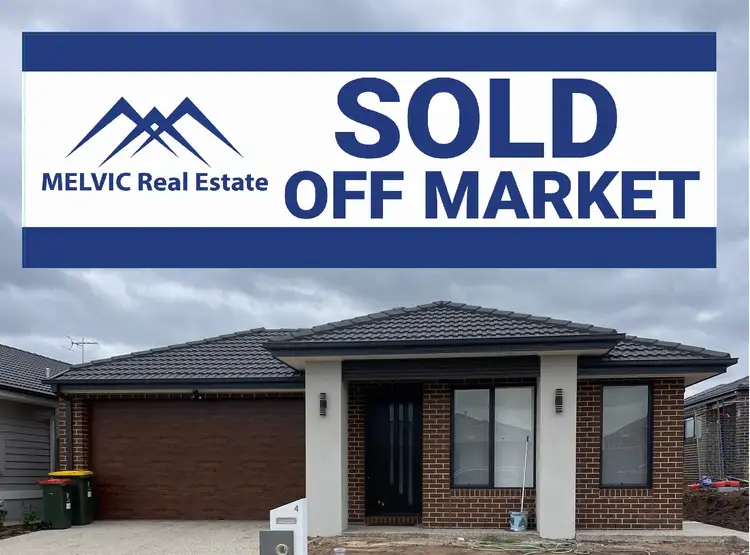 4 Nigella Street, Clyde VIC 3978