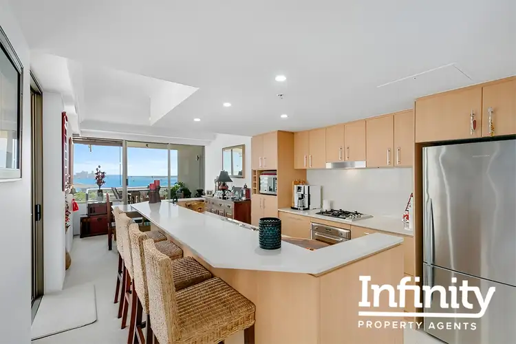 Second view of Homely apartment listing, 1004/50 Marine Parade, Southport QLD 4215