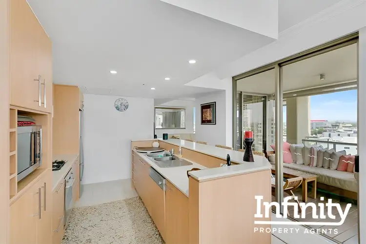 Third view of Homely apartment listing, 1004/50 Marine Parade, Southport QLD 4215