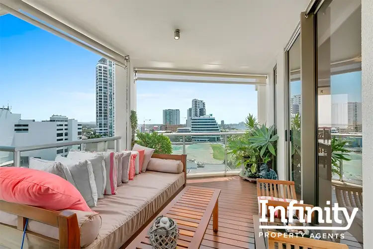 Fourth view of Homely apartment listing, 1004/50 Marine Parade, Southport QLD 4215