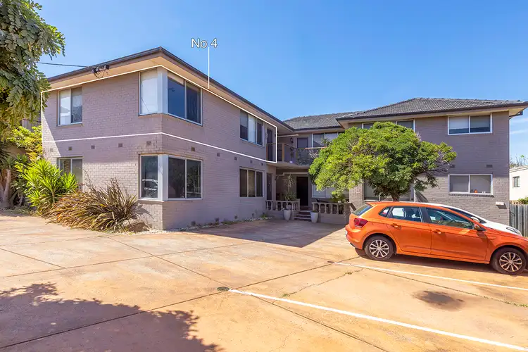 Third view of Homely apartment listing, 4/2 Kitchener Street, Mentone VIC 3194