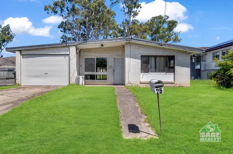 25 Omar Street, Woodridge QLD 4114