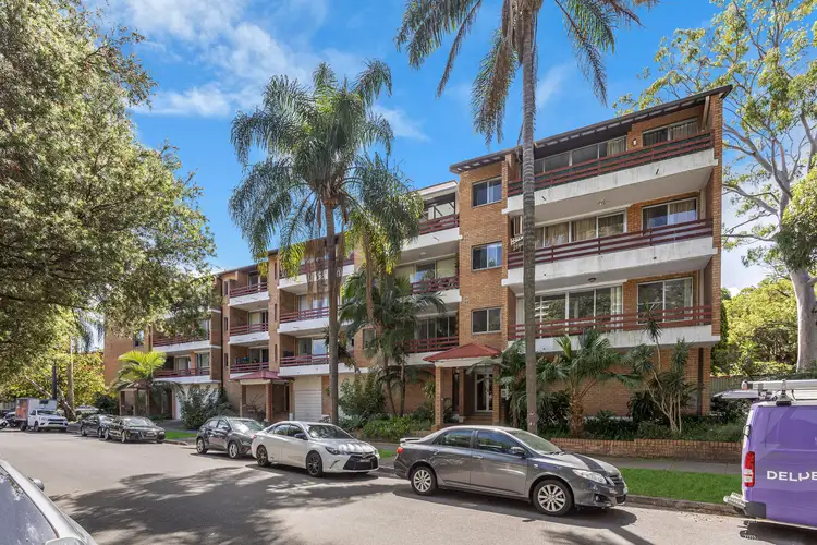 1/12-14 Hayburn Avenue, Rockdale NSW 2216