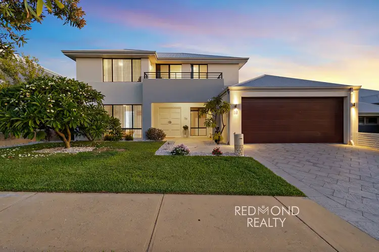 32 Quarram Crescent, Burns Beach WA 6028