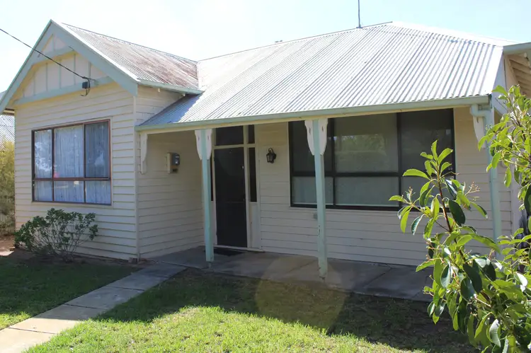 Second view of Homely house listing, 105 Commercial Street East, Kaniva VIC 3419