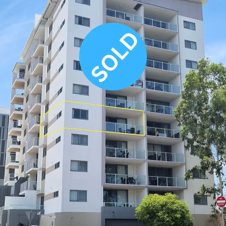 16/3 Kingsway Place, Townsville City QLD 4810