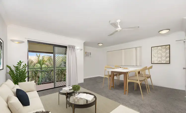 Second view of Homely unit listing, 15/48 Mitchell Street, North Ward QLD 4810