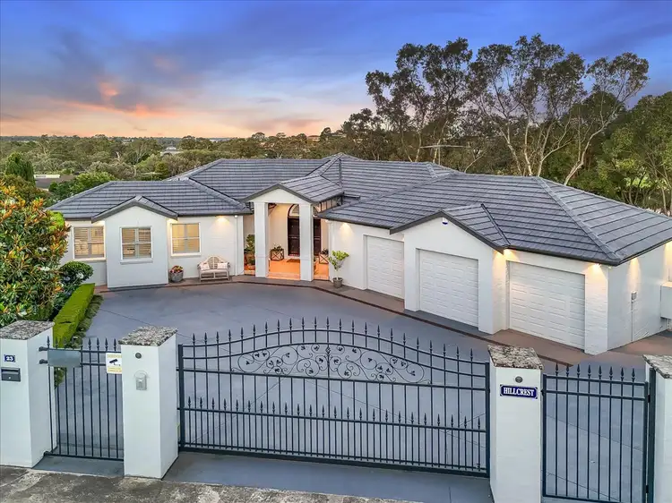 Main view of Homely house listing, 23 Heritage Way, Glen Alpine NSW 2560