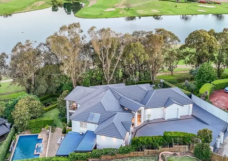 Second view of Homely house listing, 23 Heritage Way, Glen Alpine NSW 2560