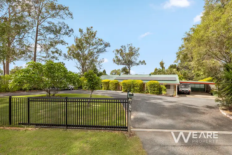 187 Orion Road, Cedar Vale QLD 4285