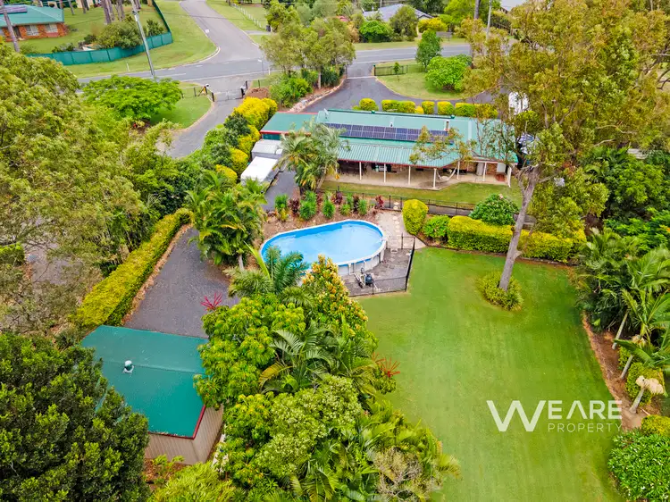 Second view of Homely house listing, 187 Orion Road, Cedar Vale QLD 4285