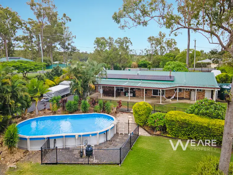 Third view of Homely house listing, 187 Orion Road, Cedar Vale QLD 4285
