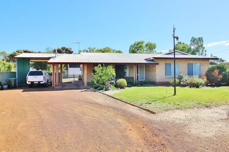 Main view of Homely house listing, 39 WARE STREET, Wagin WA 6315