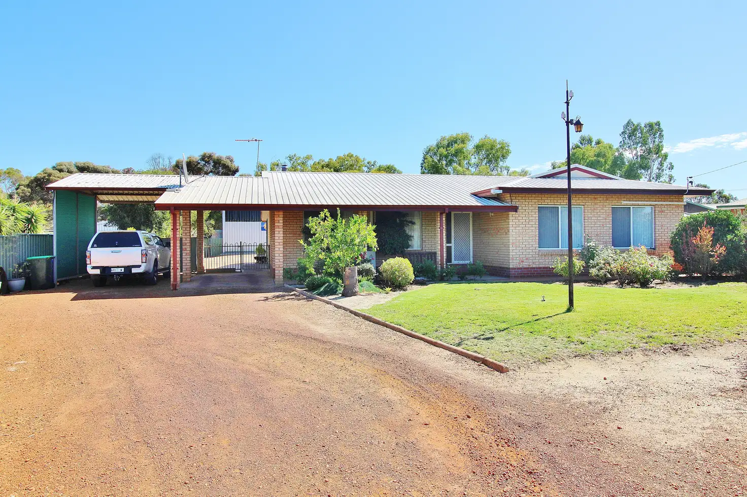 Main view of Homely house listing, 39 WARE STREET, Wagin WA 6315