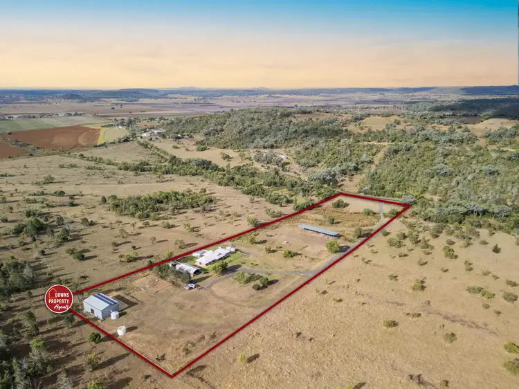 1024 Stoneleigh Road, Stoneleigh QLD 4356