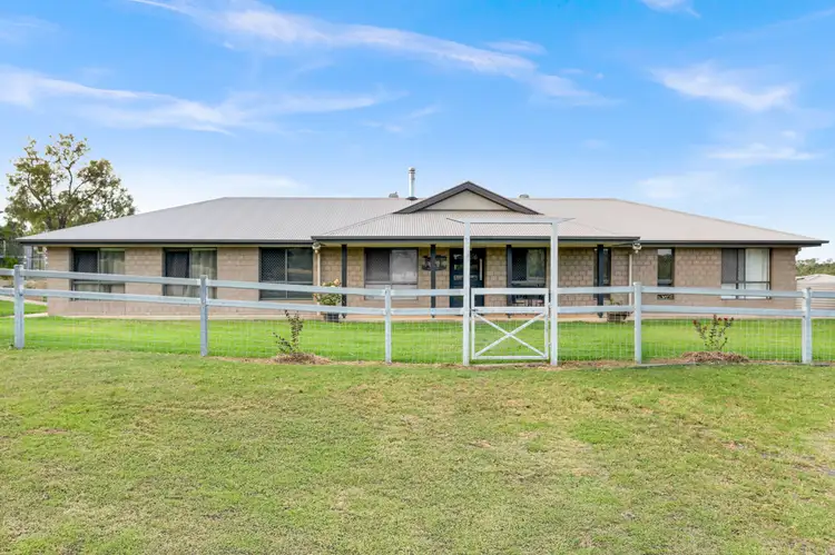 1024 Stoneleigh Road, Stoneleigh QLD 4356