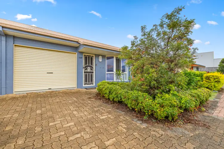 Main view of Homely villa listing, 137/40 Lakeside Crescent, Currimundi QLD 4551