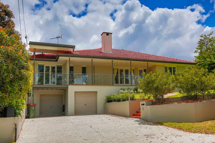 5 Glencairn Avenue
