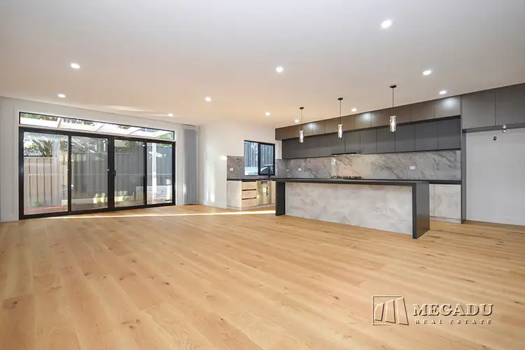 Third view of Homely townhouse listing, 2/23 Morley Crescent, Box Hill North VIC 3129
