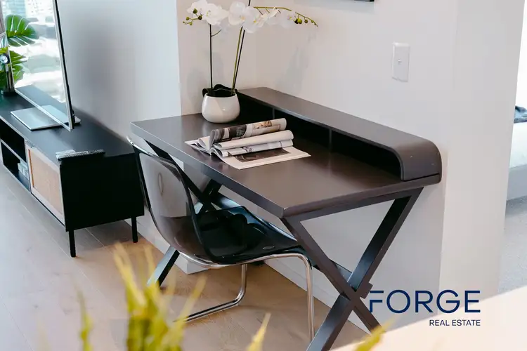 Sixth view of Homely apartment listing, 3406E/18 Hoff Boulevard, Southbank VIC 3006