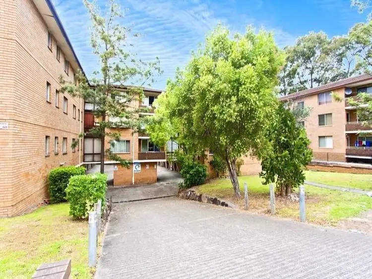 21/20-22 Speed Street, Liverpool NSW 2170