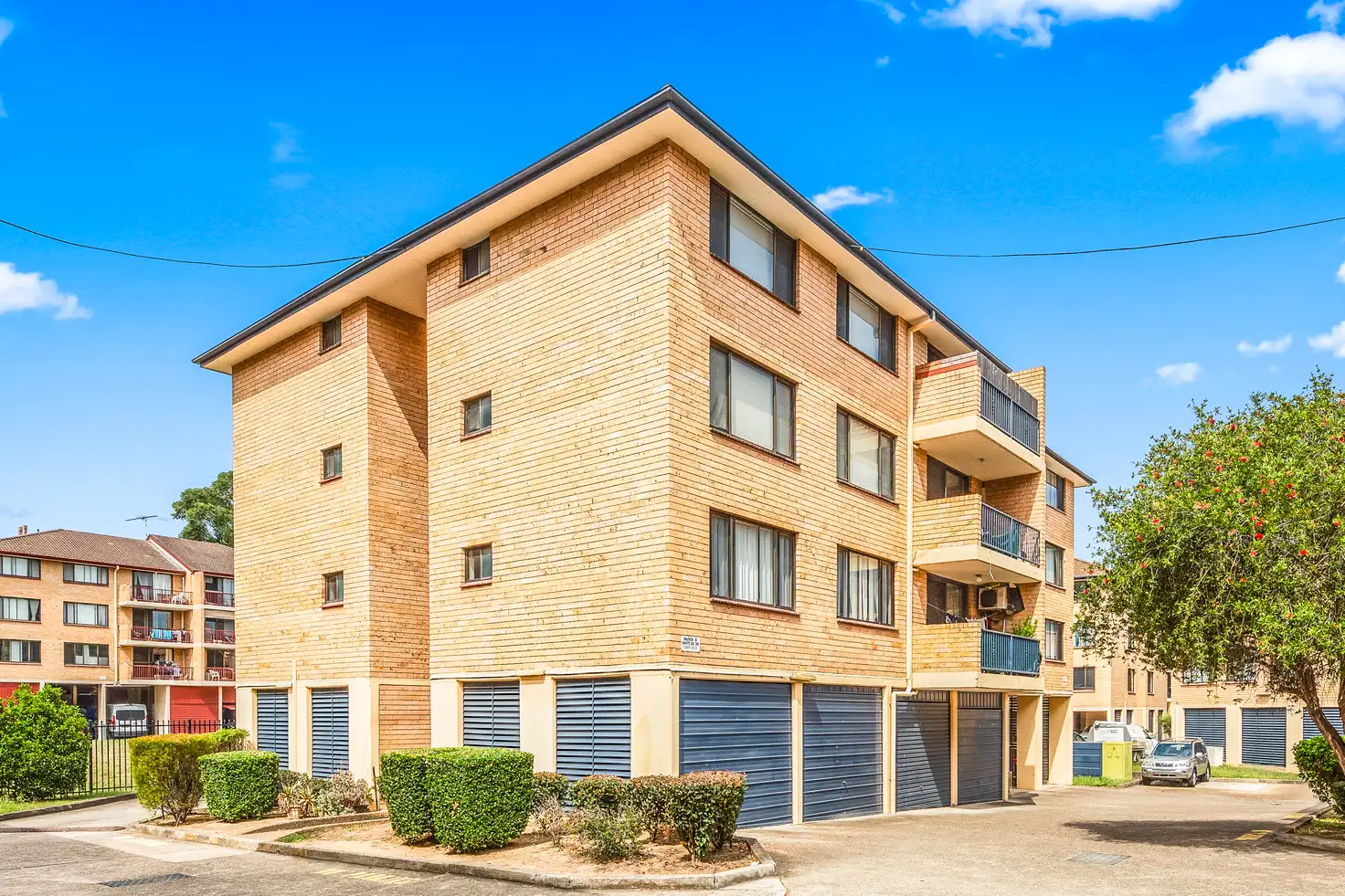 Main view of Homely apartment listing, 32/7 Griffiths Street, Blacktown NSW 2148