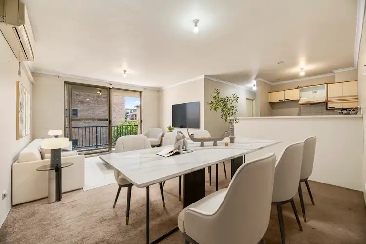 Second view of Homely apartment listing, 32/7 Griffiths Street, Blacktown NSW 2148