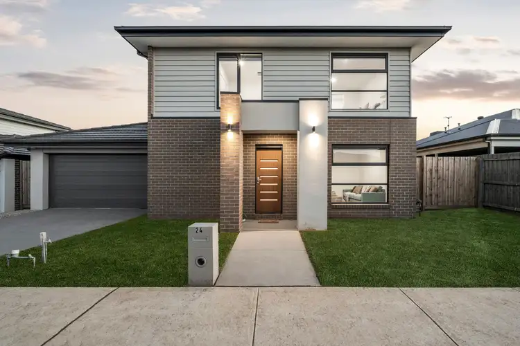 24 Jockia Ridge, Grovedale VIC 3216