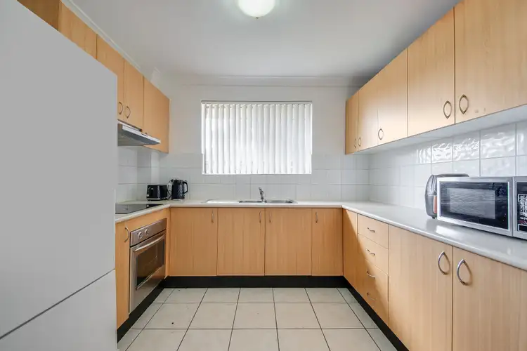 Second view of Homely apartment listing, 6/32 Nagle Street, Liverpool NSW 2170