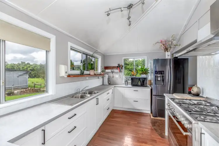 Second view of Homely house listing, 225 Skyring Creek Road, Federal QLD 4568