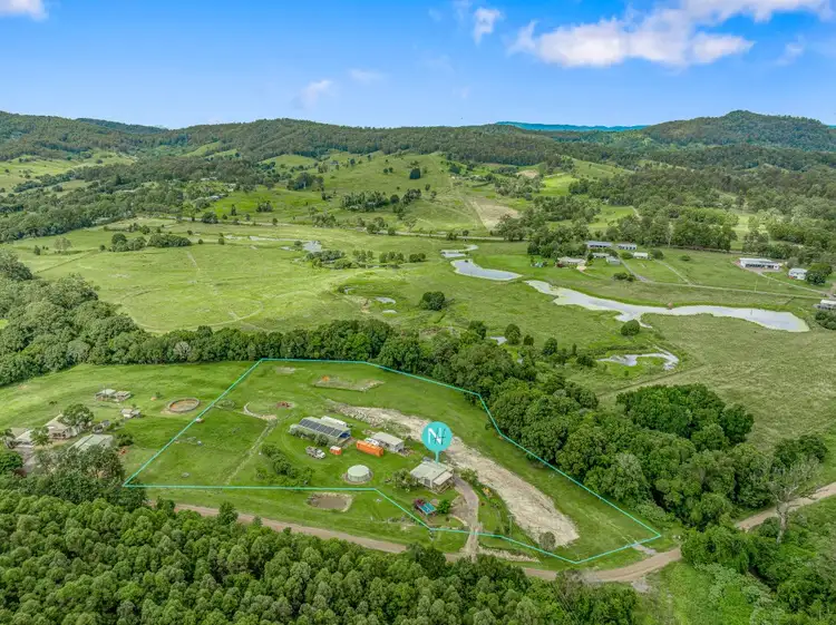 Third view of Homely house listing, 225 Skyring Creek Road, Federal QLD 4568
