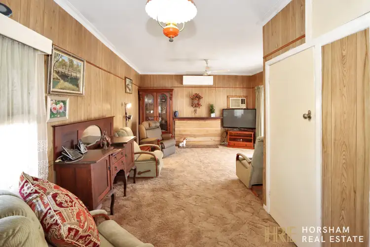 Second view of Homely house listing, 17 Barrack Street, Goroke VIC 3412