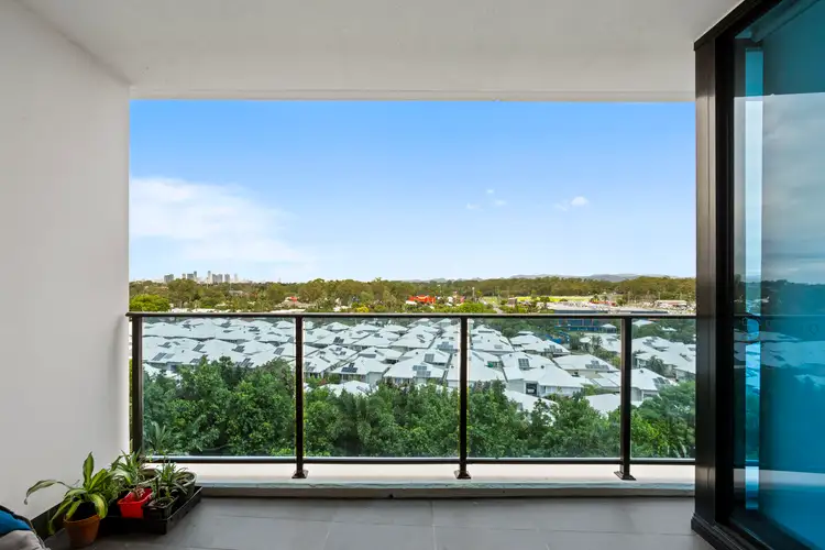 Fifth view of Homely apartment listing, 5609/5 Harbour Side Court, Biggera Waters QLD 4216