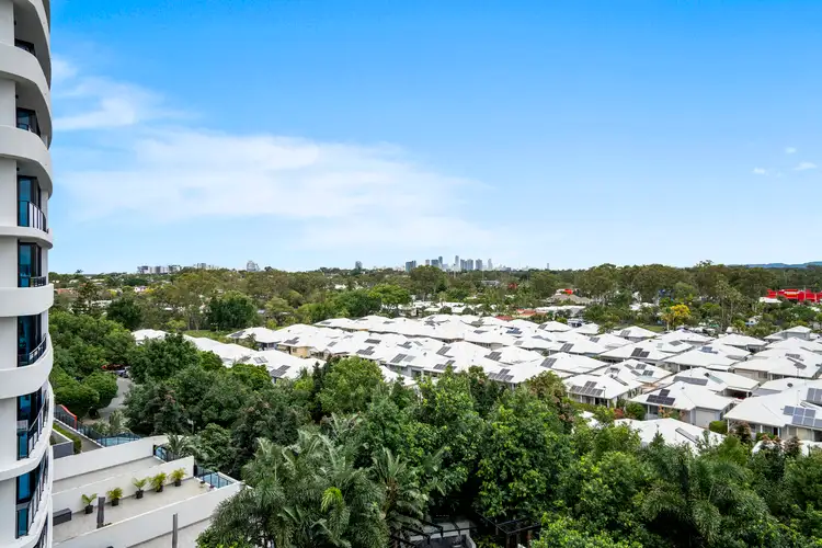 Sixth view of Homely apartment listing, 5609/5 Harbour Side Court, Biggera Waters QLD 4216