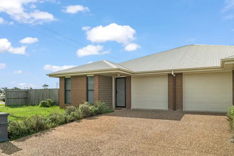 Main view of Homely unit listing, Unit 1/2 Nash Drive, Glenvale QLD 4350