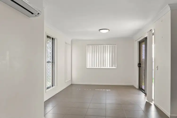 Second view of Homely unit listing, Unit 1/2 Nash Drive, Glenvale QLD 4350