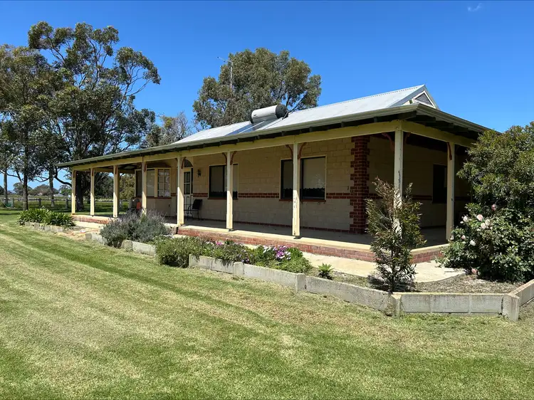 Fifth view of Homely rural property listing, 127 Richter Road, West Coolup WA 6214