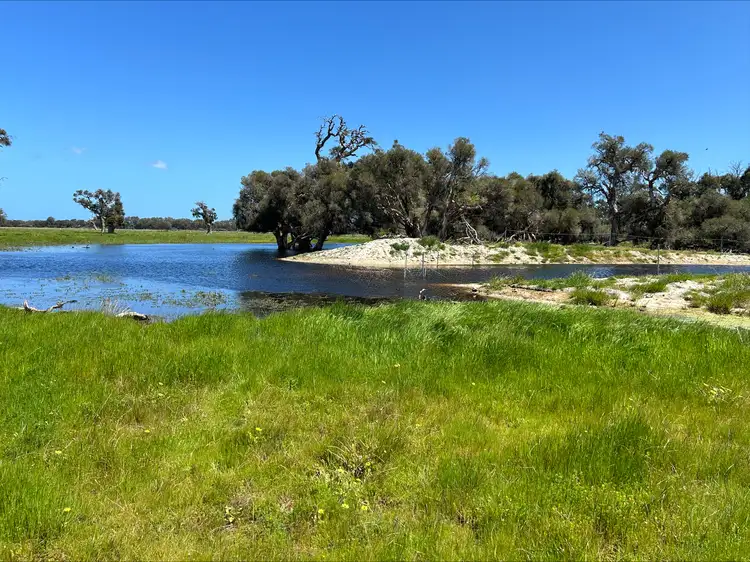Second view of Homely rural property listing, LOT Lot 46, 0 Richter Road, West Coolup WA 6214