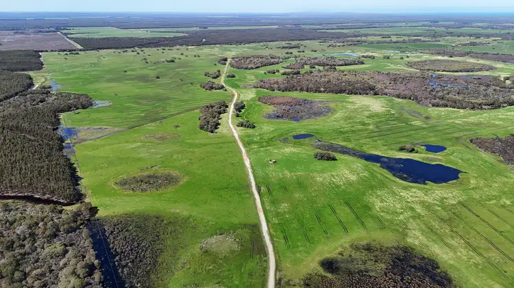 Fourth view of Homely rural property listing, Lot 4263 Dennis Road, Scott River WA 6288