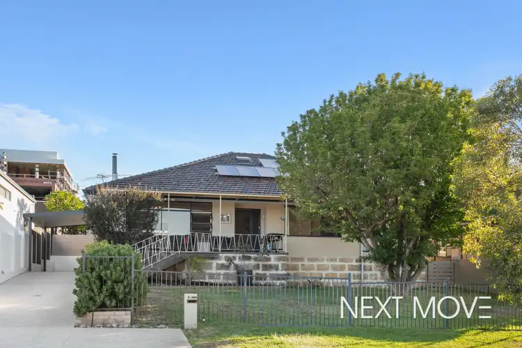Main view of Homely house listing, 9 Locke Crescent, East Fremantle WA 6158