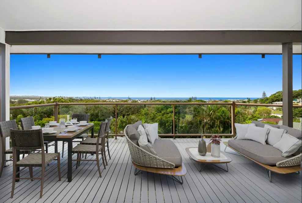 Main view of Homely house listing, 17 Oceanview Crescent, Kingscliff NSW 2487