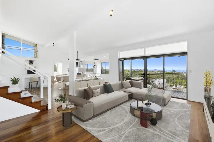 Second view of Homely house listing, 17 Oceanview Crescent, Kingscliff NSW 2487
