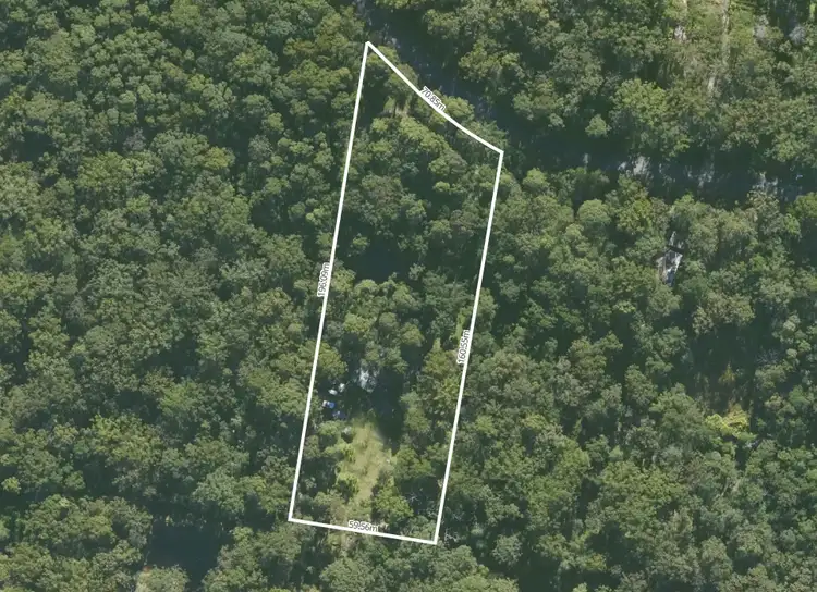 Main view of Homely land listing, 153 INGLEWOOD CRESCENT, Tomerong NSW 2540