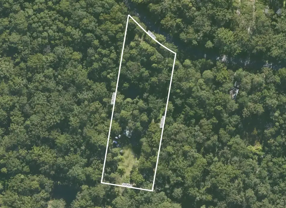 Main view of Homely land listing, 153 INGLEWOOD CRESCENT, Tomerong NSW 2540