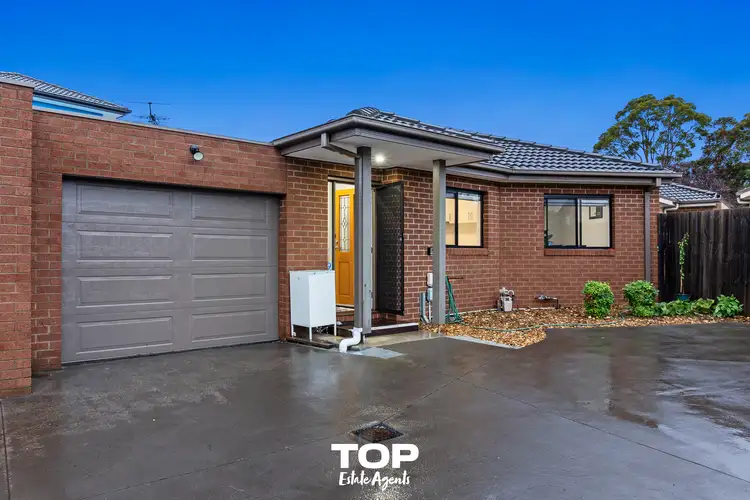 Second view of Homely unit listing, 3/15 Rose Drive, Doveton VIC 3177